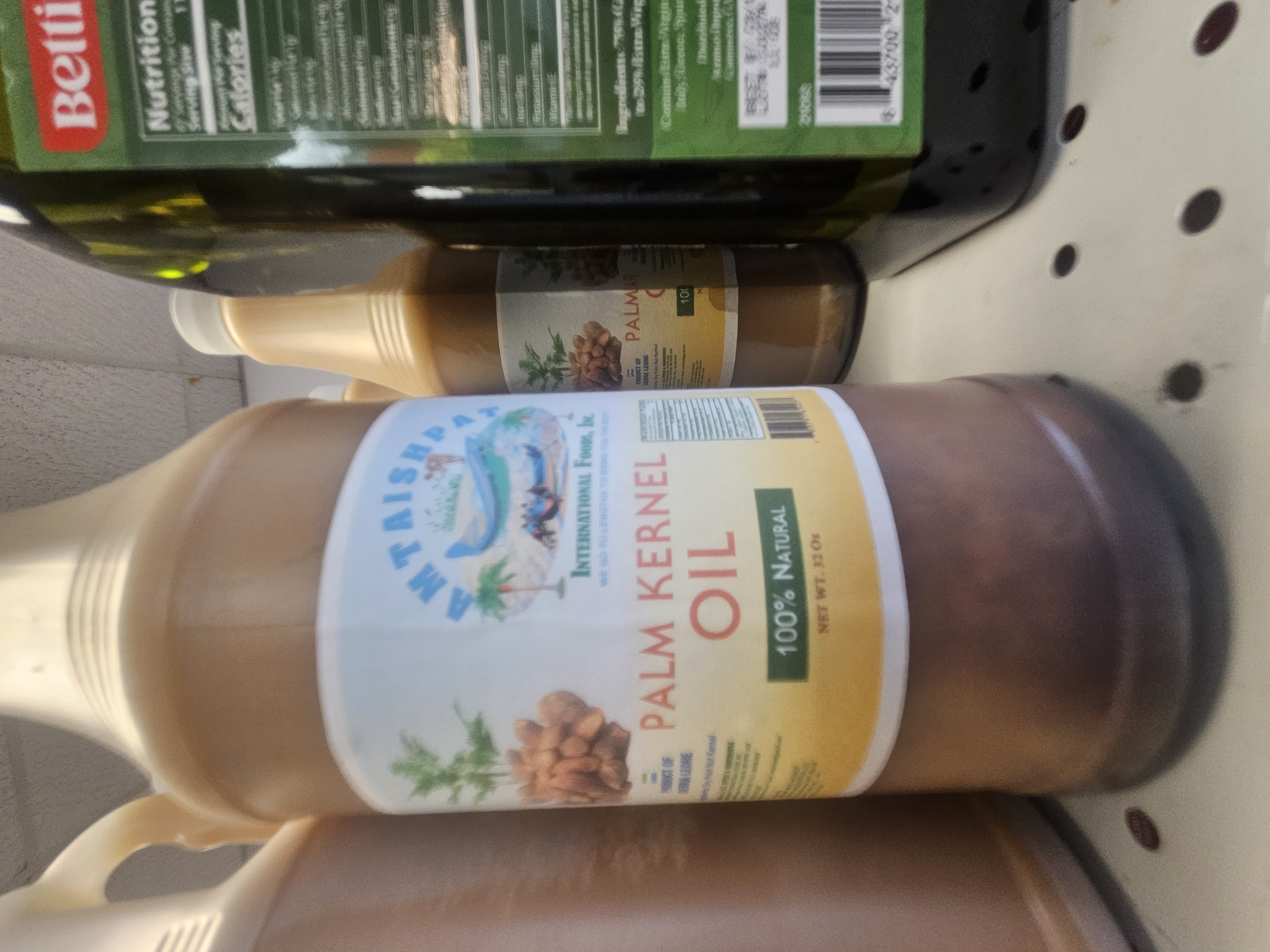 Palm Kernel