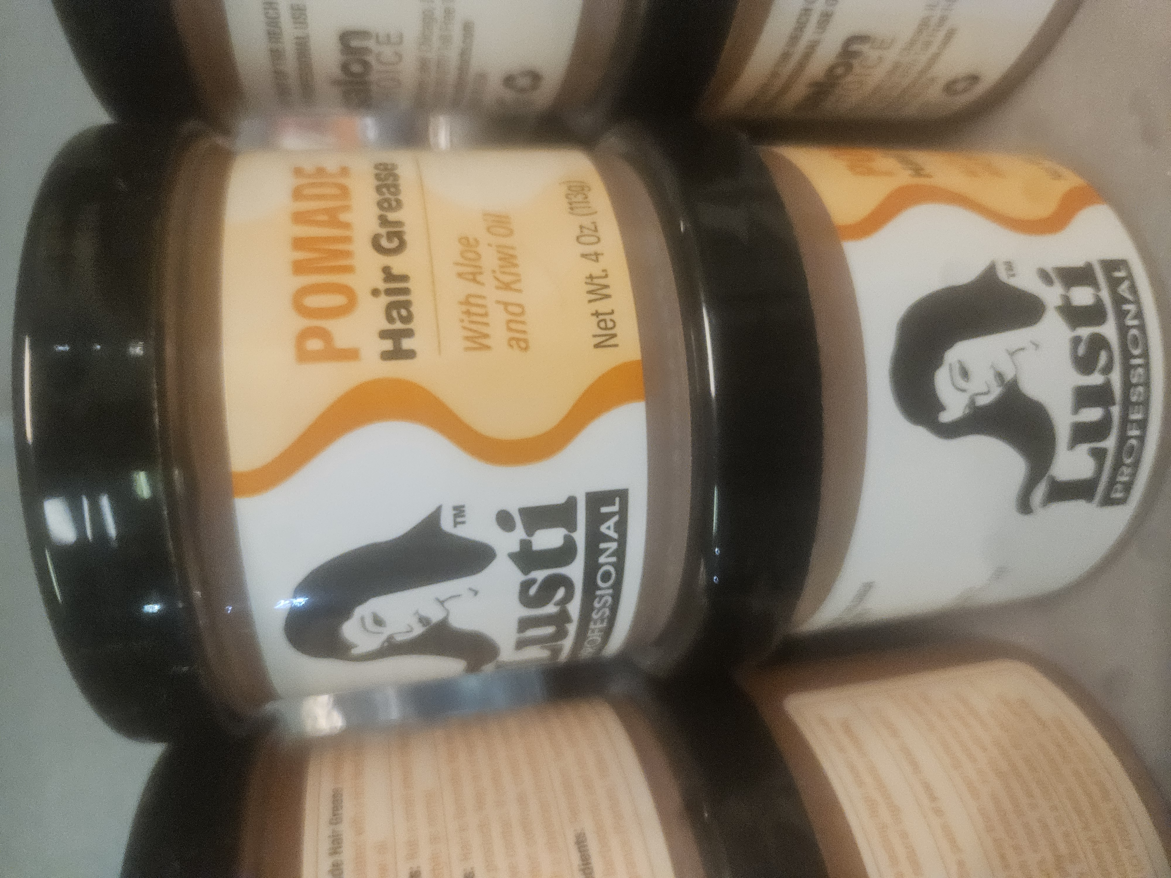 Pomade Hair Grease