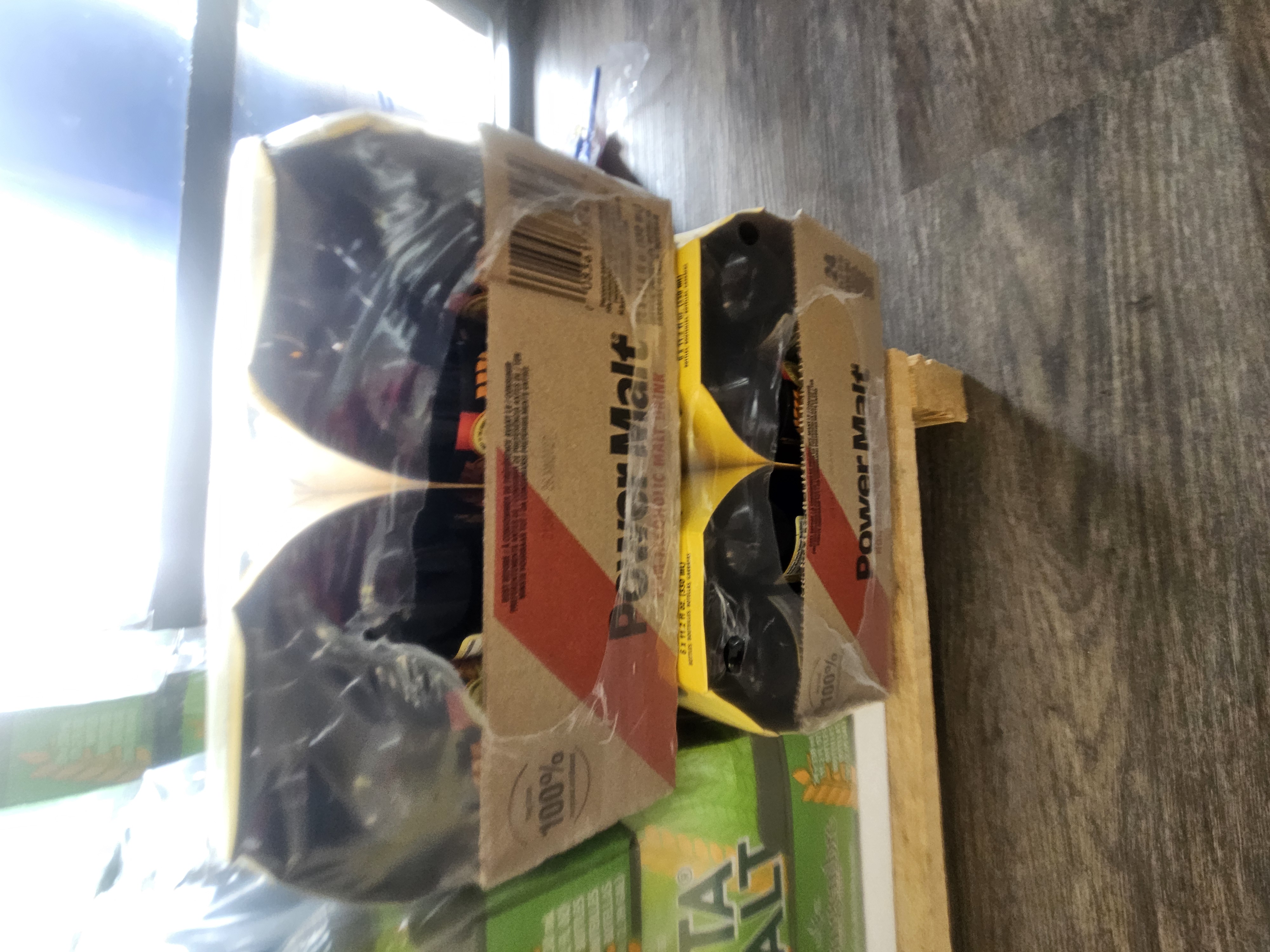 Power Malt 24 Pack