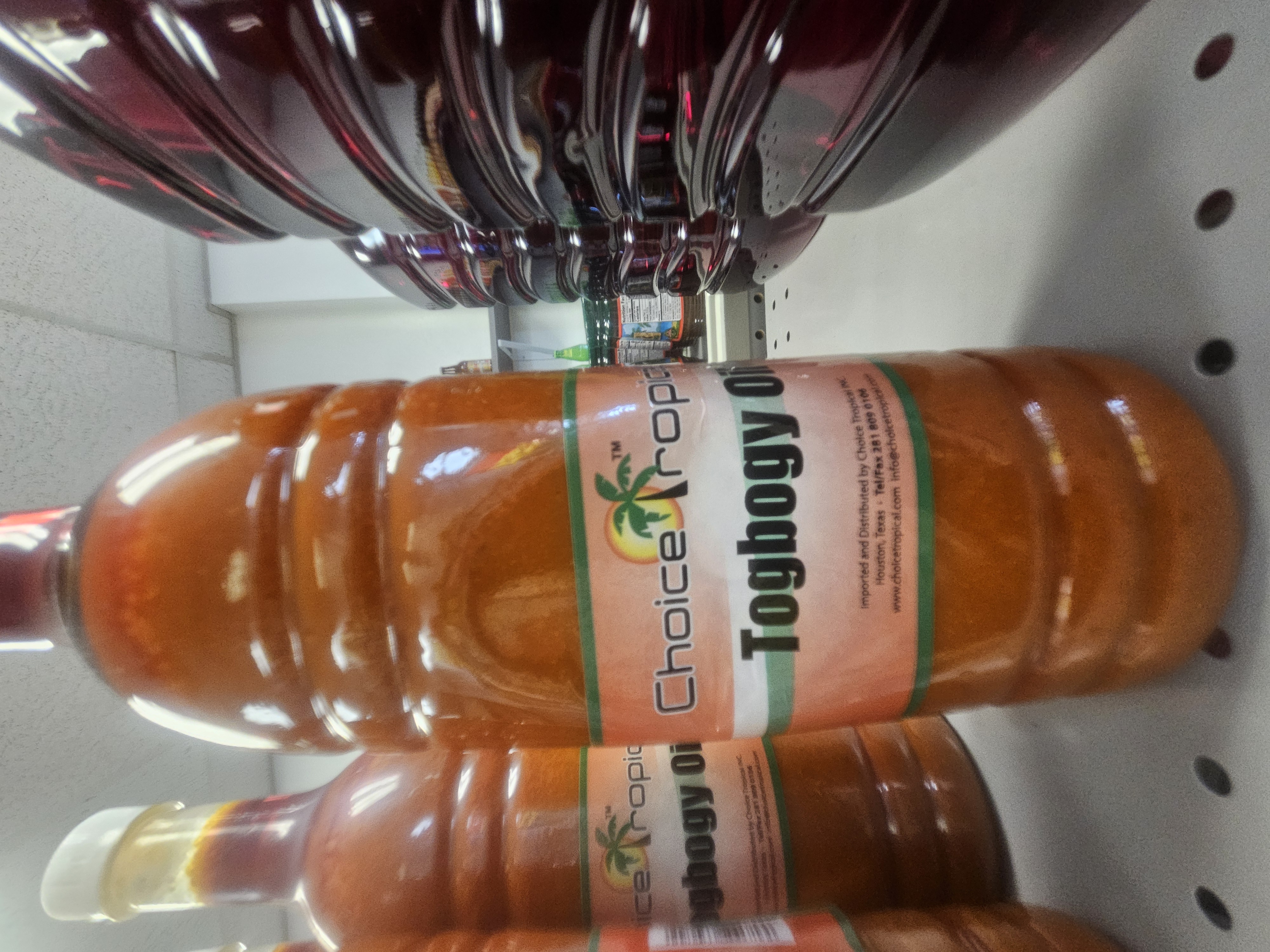 Togbogy Palm Oil