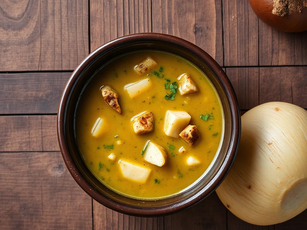 Egusi Soup