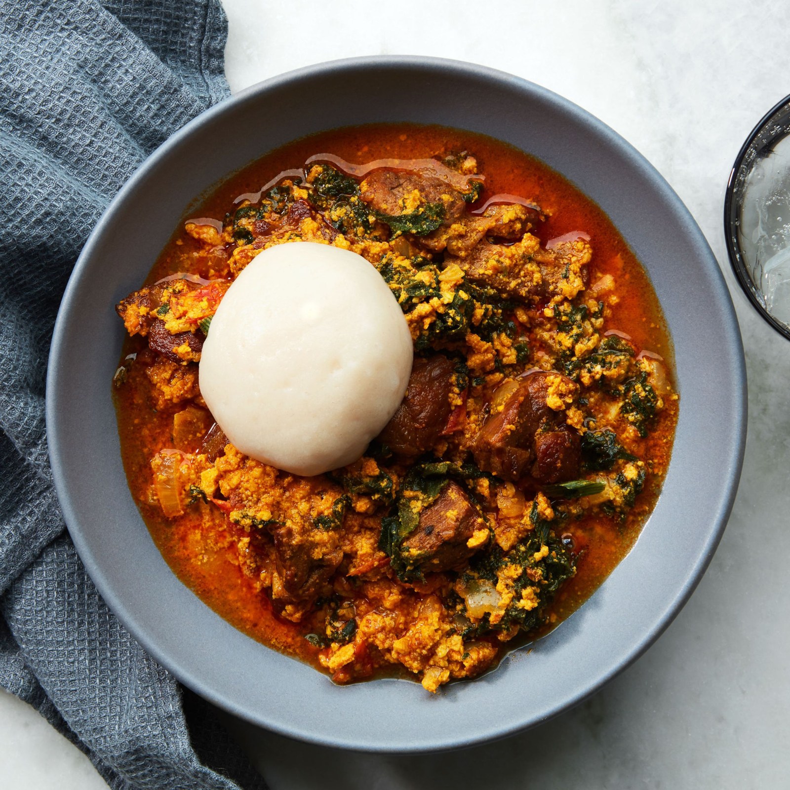 Egusi Stew
