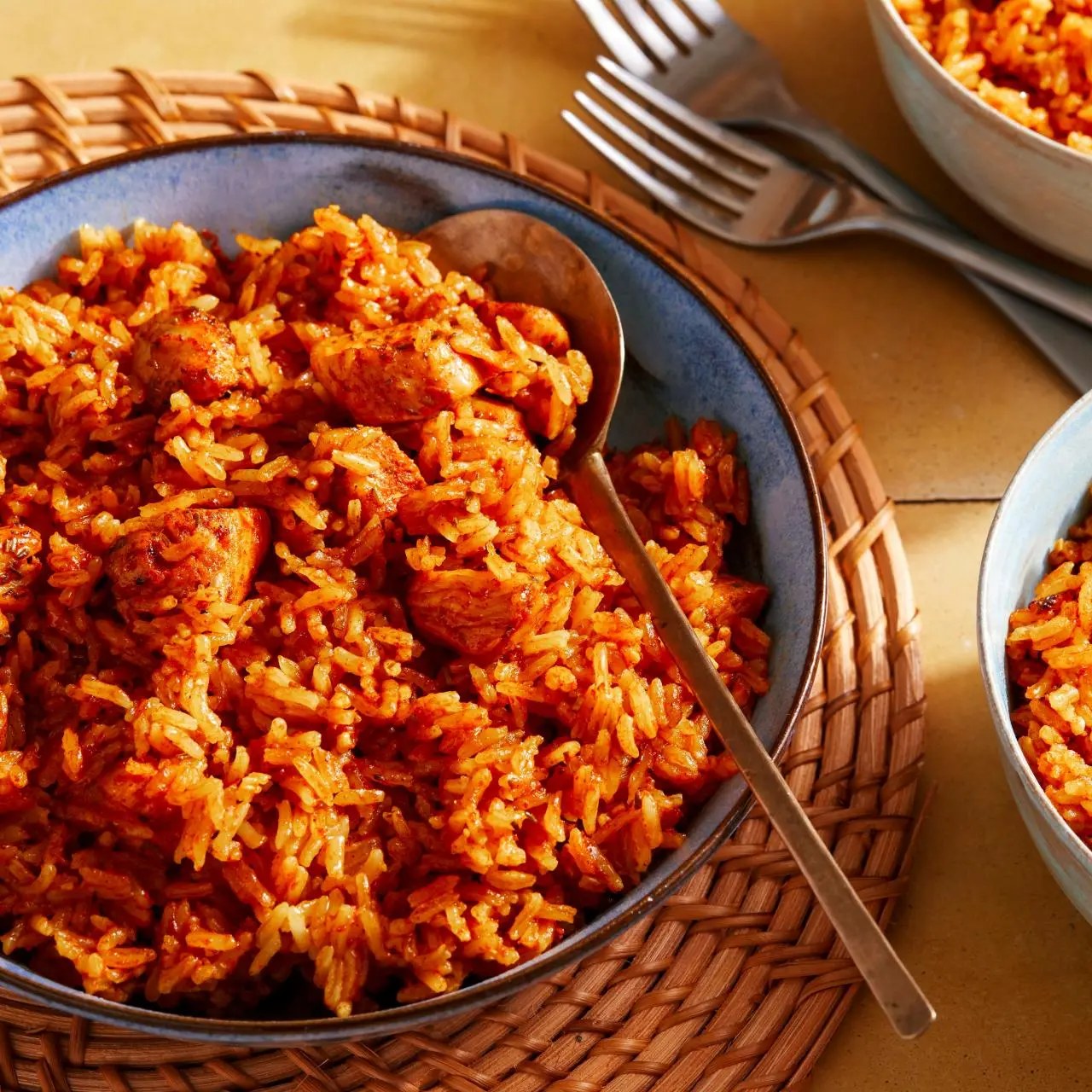 Jollof Rice